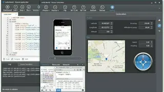 Telerik AppBuilder screenshot