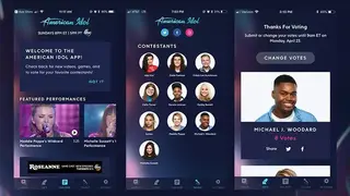 Telescope Voting screenshot