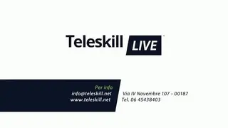 Teleskill Live screenshot