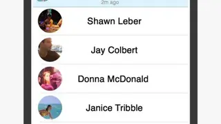 Teletapp screenshot