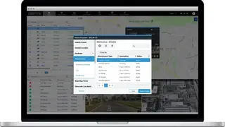 Teletrac screenshot