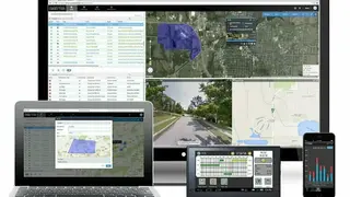 Teletrac Navman DIRECTOR screenshot