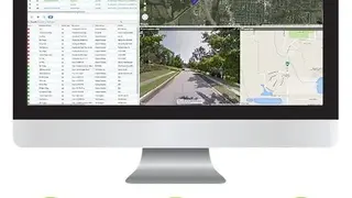 Teletrac Navman DIRECTOR screenshot