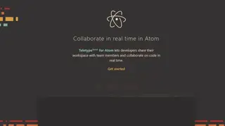 Teletype for Atom screenshot