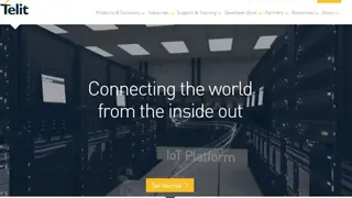 Telit IoT screenshot