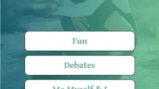 Tell Me More screenshot