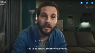 Telling Lies screenshot