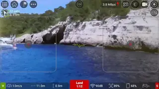 Tello FPV screenshot