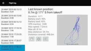 Tello FPV screenshot