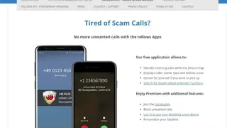 Tellows Caller ID & Block screenshot