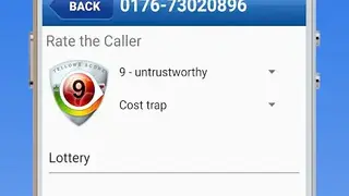 Tellows Caller ID & Block screenshot