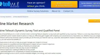 Tellwut Market Research screenshot