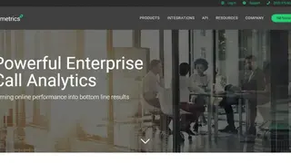 Telmetrics screenshot