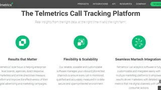 Telmetrics screenshot