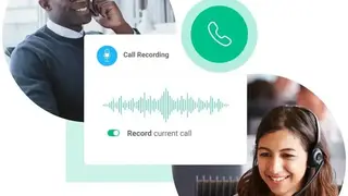 Telnyx screenshot