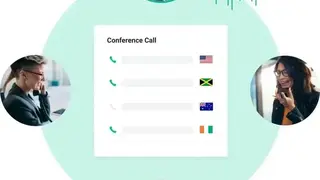 Telnyx screenshot