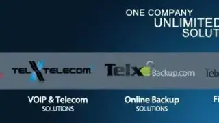 Telx Sendit screenshot