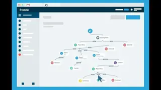 Telzio screenshot