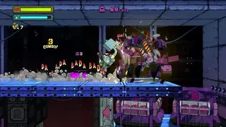 Tembo the Badass Elephant screenshot