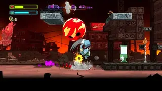 Tembo the Badass Elephant screenshot