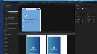 Temenos Quantum screenshot