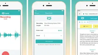 Temi screenshot