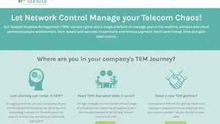 TEMNet screenshot