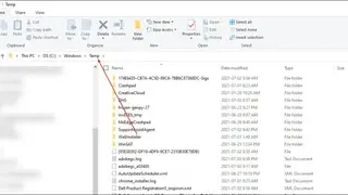 Temp Share screenshot