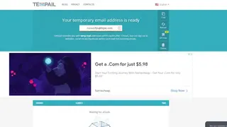 TemPail screenshot