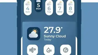 Temperature Checker screenshot