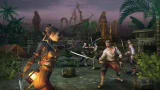 Tempest: Pirate Action RPG screenshot