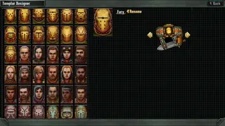 Templar Battleforce screenshot