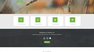 TemplateMo screenshot