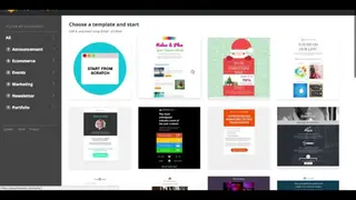 Templates by Email Monster screenshot