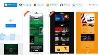 Templates by Email Monster screenshot