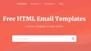 Templates by Email Monster screenshot