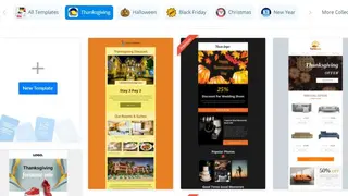 Templates by Email Monster screenshot