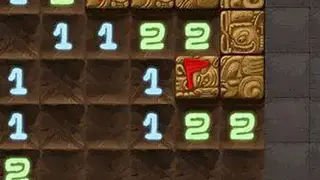 Temple Minesweeper: Minefield screenshot