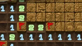 Temple Minesweeper: Minefield screenshot