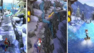 Temple Run 2: Frozen Shadows screenshot