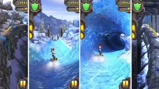 Temple Run 2: Frozen Shadows screenshot