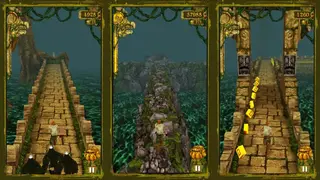 Temple Run screenshot