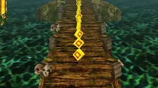 Temple Run screenshot