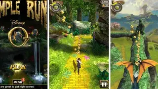 Temple Run: Oz screenshot
