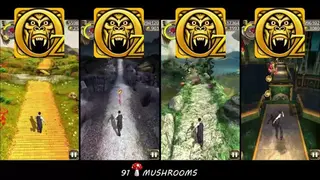 Temple Run: Oz screenshot