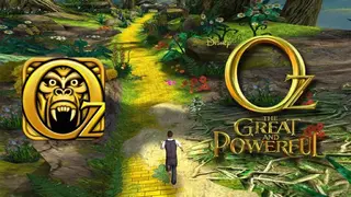 Temple Run: Oz screenshot