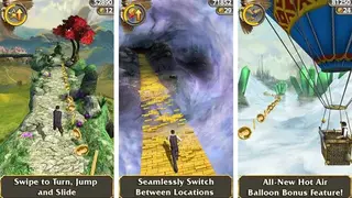 Temple Run: Oz screenshot