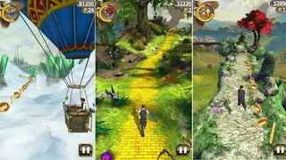 Temple Run: Oz screenshot