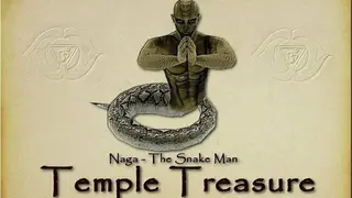 Temple Treasure Hunt Game screenshot