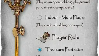 Temple Treasure Hunt Game screenshot